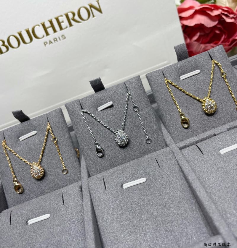 Boucheron Necklaces